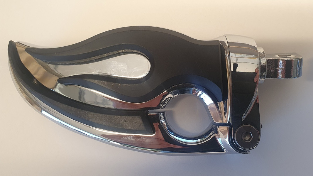 Flamin Switchblade W/Male Mount, bild 3