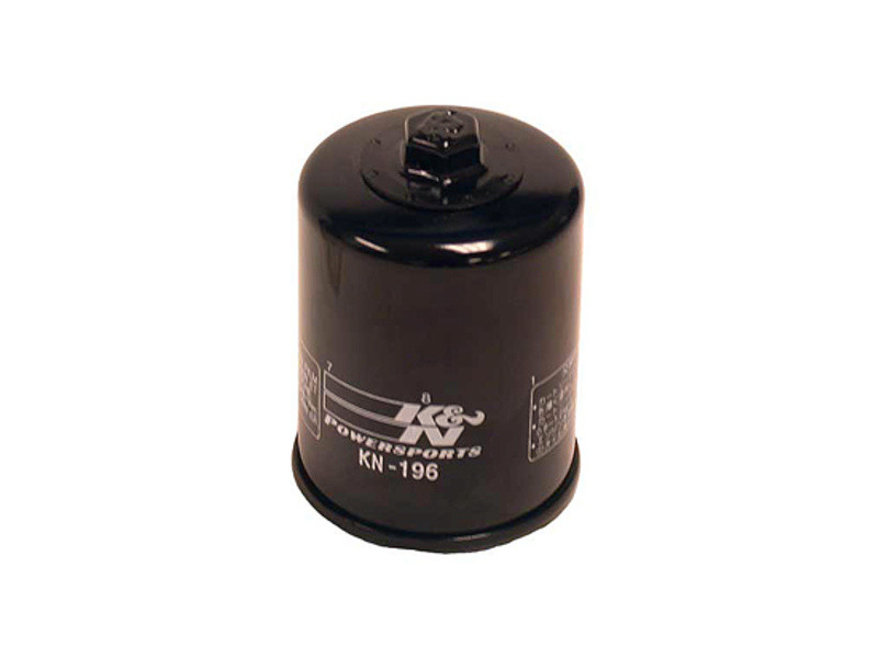 KN OLJEFILTER POLARIS