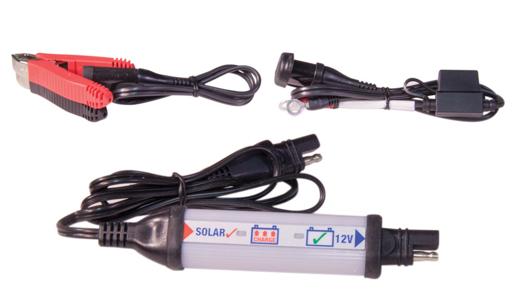 OPTIMATE SOLAR with 6w PANEL, bild 6