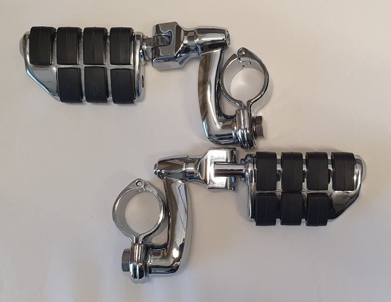 Longhorn Offset Dually W/1-1/2" Clamp