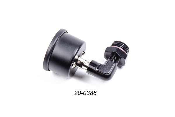 Fuel Pressure Gauge Kit 90DEG