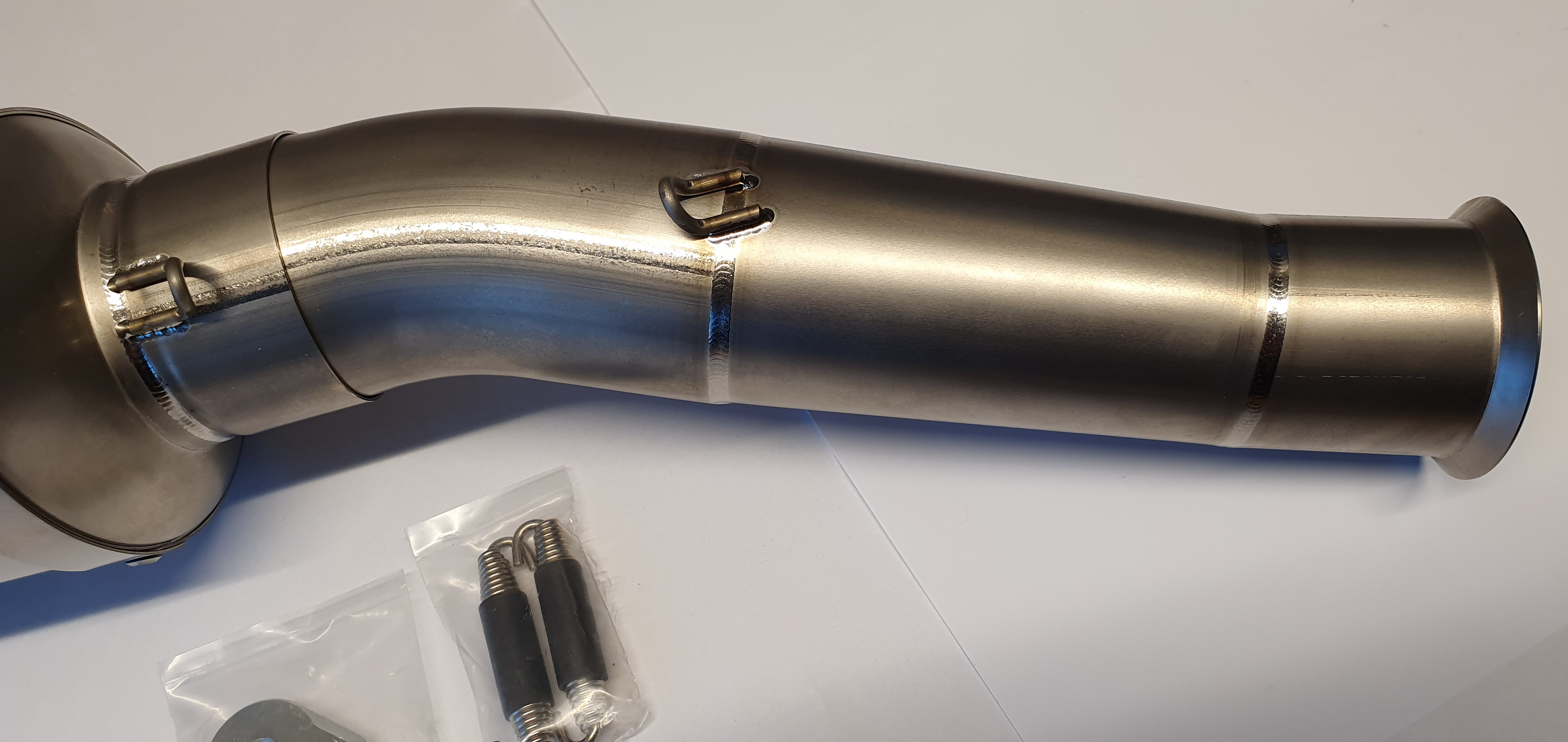 ARATA SLIP-ON CBR1000RR 04-05 OVAL — bild 2