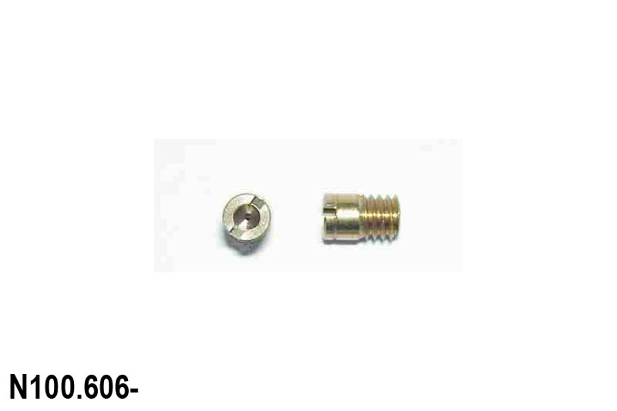 LÅGFARTSMUNSTYCKE MIKUNI BN STL132