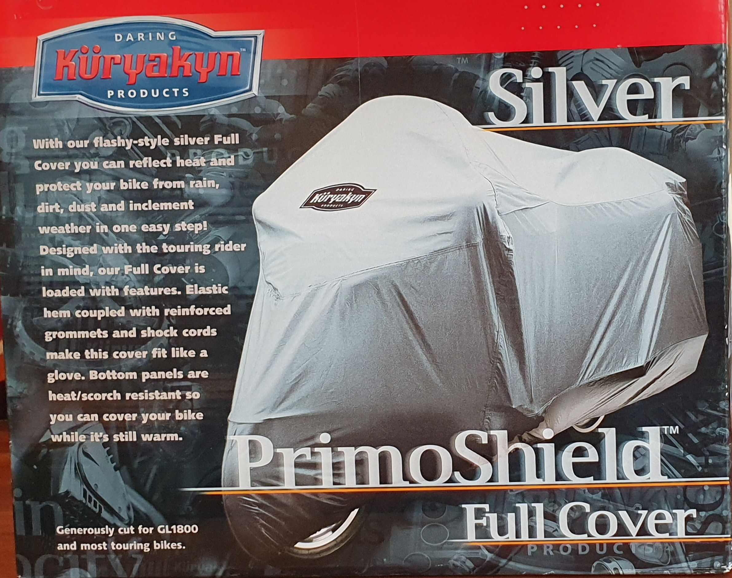Dynojet St-1/3 Fzr1000 87-88, bild 2