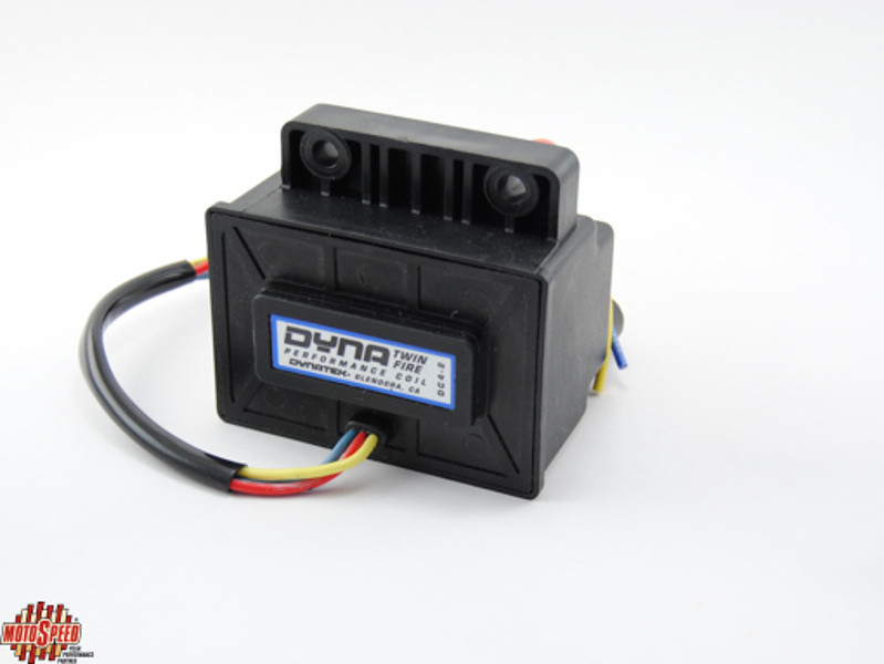 DYNA TÄNDSPOLE 12V 2.2 OHM 4 UTG