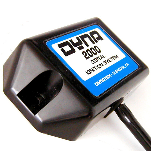 DYNA 2000 HD PROGRAMERBAR DF — bild 2