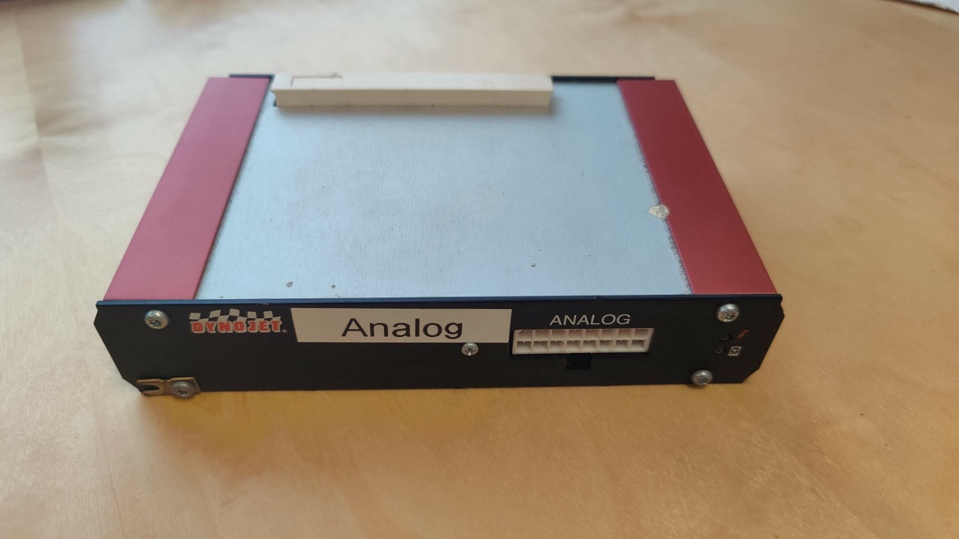 EX ANALOG MODULE USED