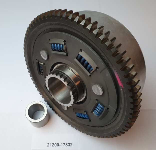 KOPPLINGSKORG Y GSXR750J 88-89