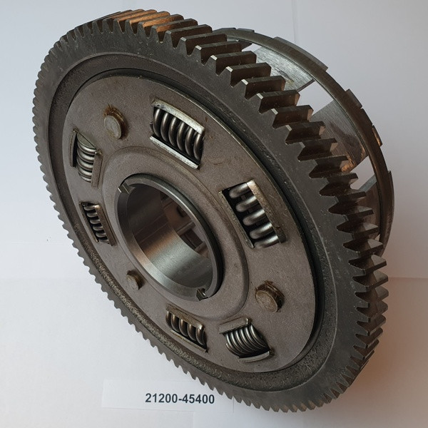 KOPPLINGSKORG Y GS750 80-82
