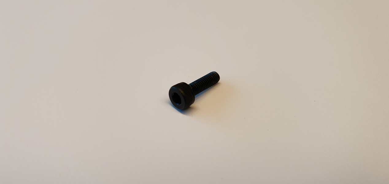 SKRUV TROTTEL RETAINER INSEX HSR