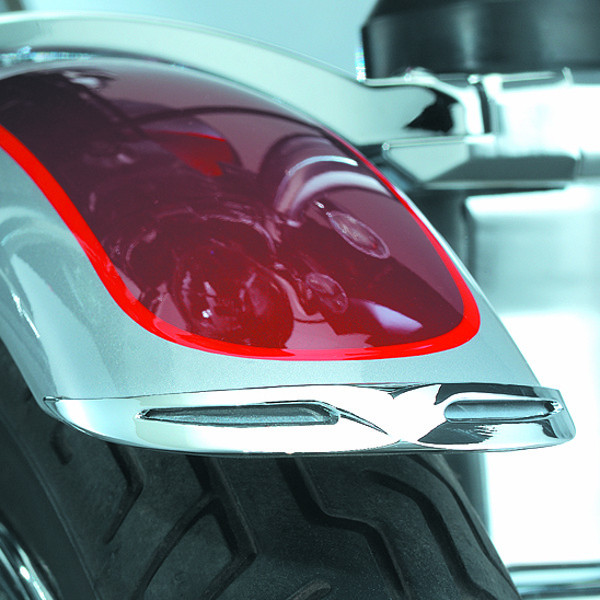 Fender Tips For Narrow Tire Fron