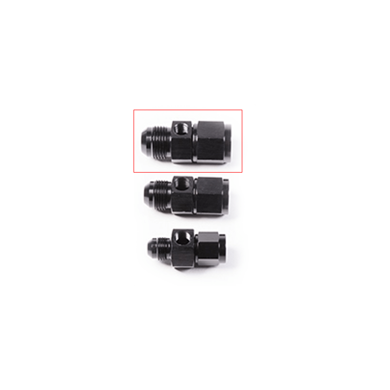 Inline AN10 Till AN10 Med 1/8 NPT Koppling