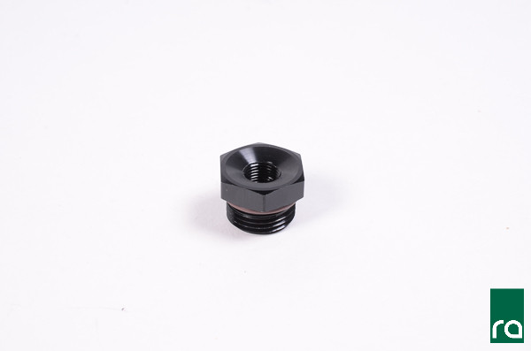 AN8 ORB till 1/8 NPT Hona