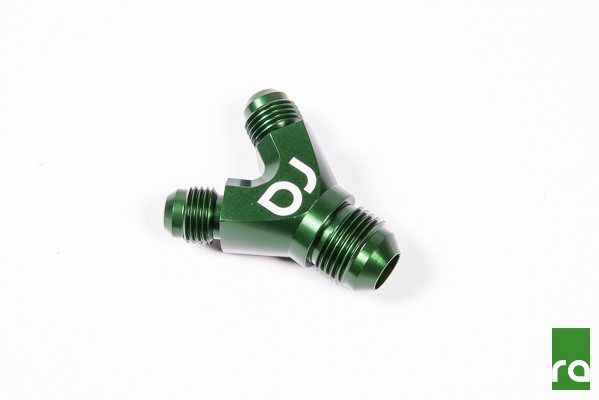 Y-Adapter 6AN 6AN 8AN