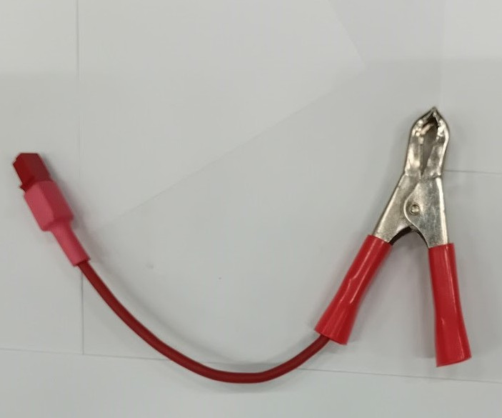 Ts216 Pro-4 Clamp Set Red