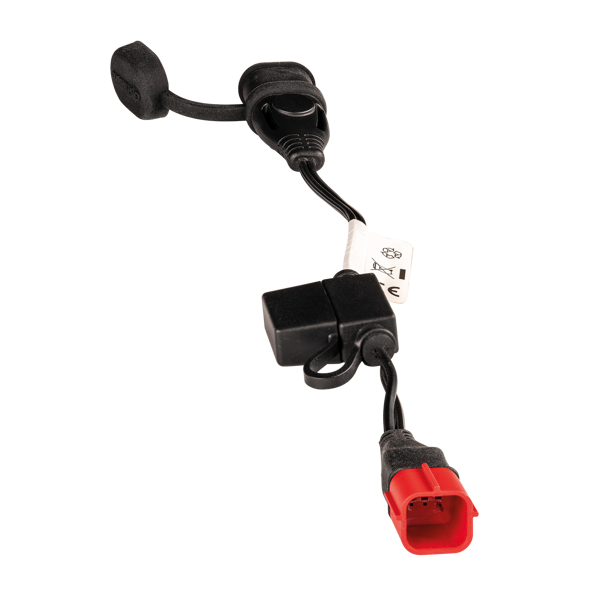 Sae-Euro5 6-Pin Adapter