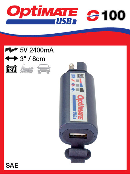 Sae Universal USB Laddare — bild 6