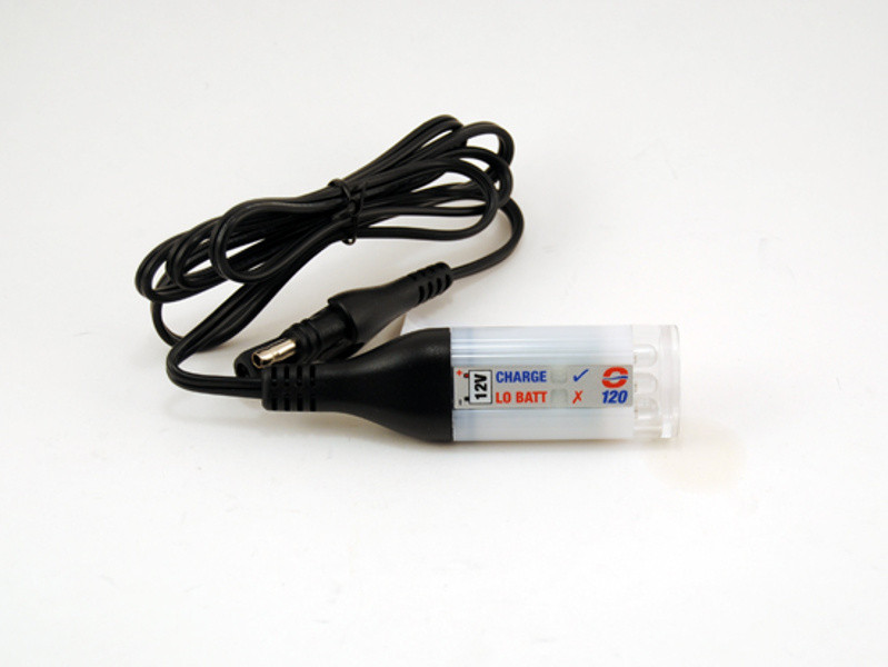 Sae 12 V LED Ficklampa  Battcheck