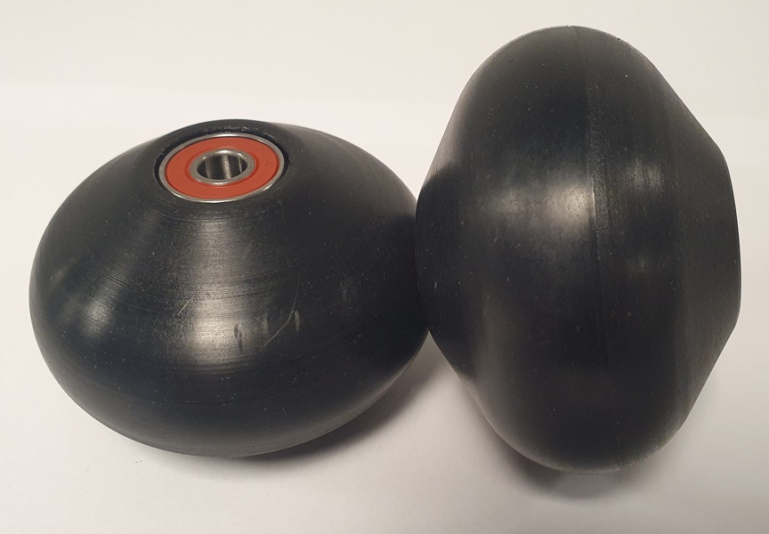 Wheele Bar Wheels Pmfr