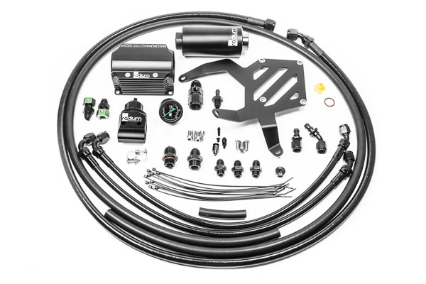 Fuel Hanger Plumbing Kit, Fr-S/B