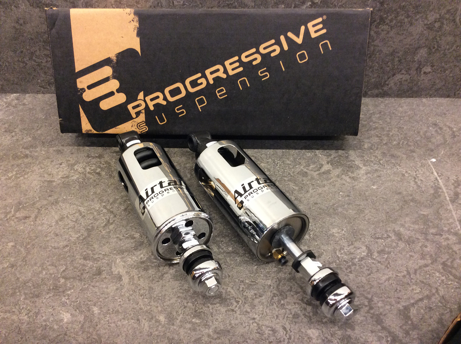 Compressor Kit Airtail Ias, bild 5