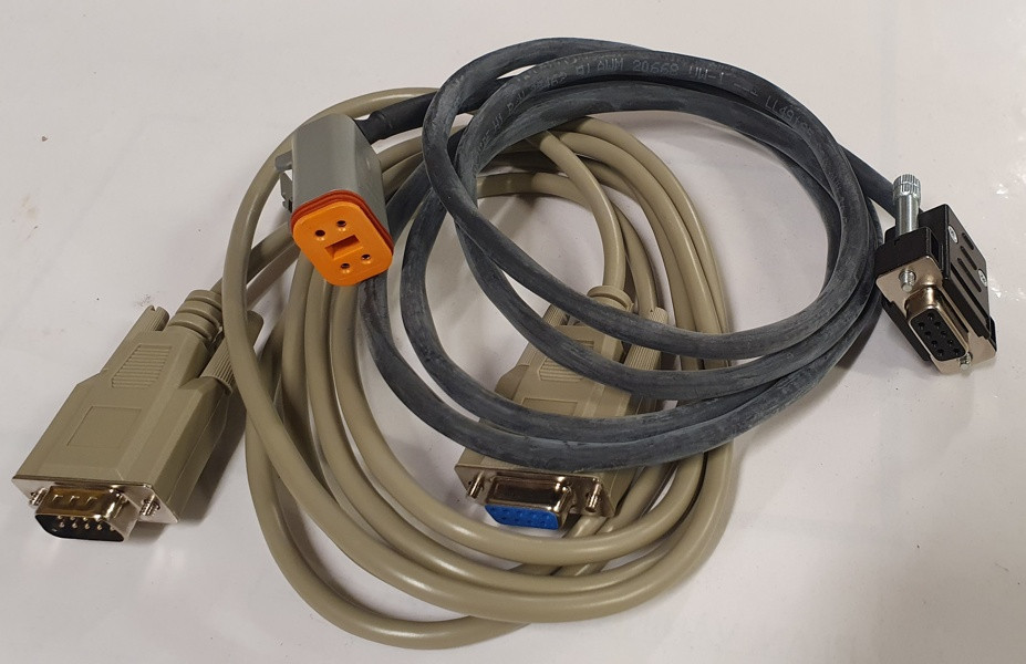 DYNA 2000 PROG CABLE DIPK-4 KIT