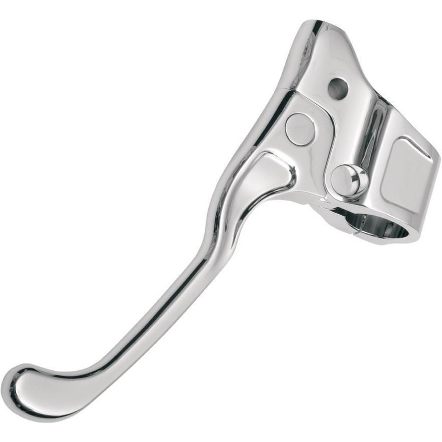 PM CONTOUR CLUTCH LEVER ASS CHROME