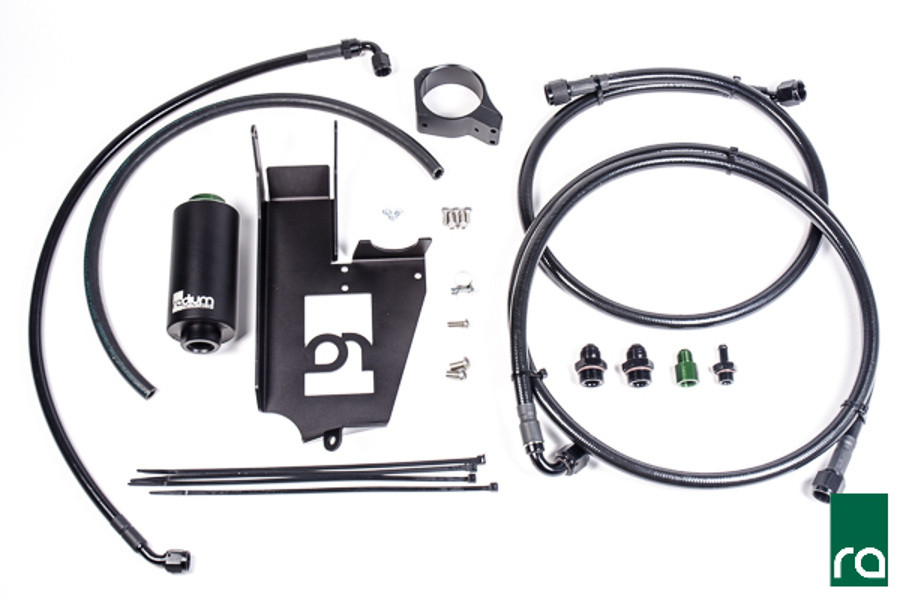 Fuel Hanger Plumbing Kit Evo 8-9