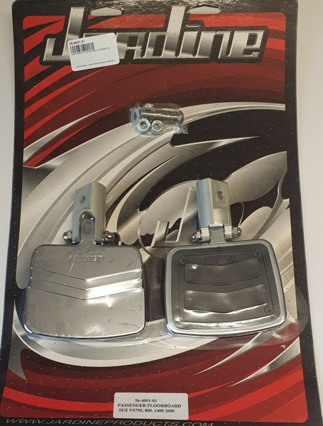 JARD REAR FLOOR BOARD VS750800140 — bild 2