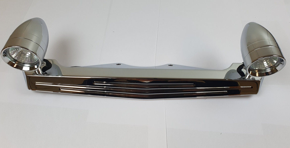 JARD LIGHT BAR KIT VTX1800 01- — bild 3