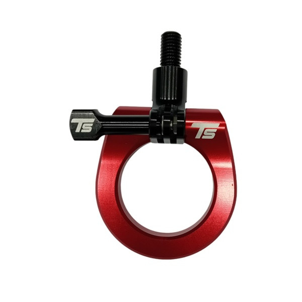 Billet Go Pro Mount Tow Hook Rin