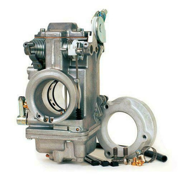 MIKUNI HSR42 HD TWIN CAM 88 — bild 2