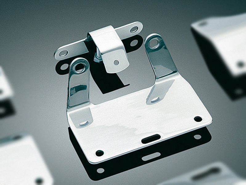 Light Bar Mounting Bracket