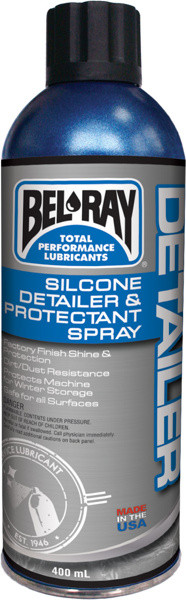BEL-RAY SILICON DETAILER PRO 400ml — bild 2