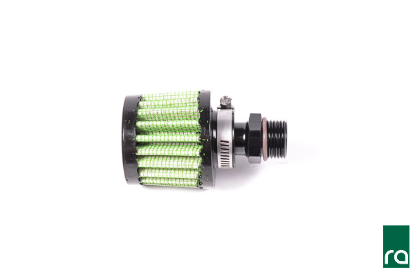 Barb Fitting Adapter With Air Fi