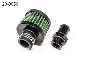 Barb Fitting Adapter With Air Fi, bild 2