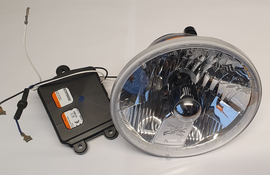 X Sighting Lighting 7" H.i.d. For, bild 2