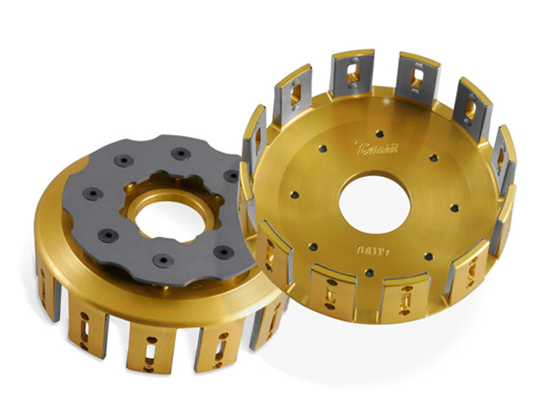 CLUTCH BASKET KXF250 04-05 — bild 3