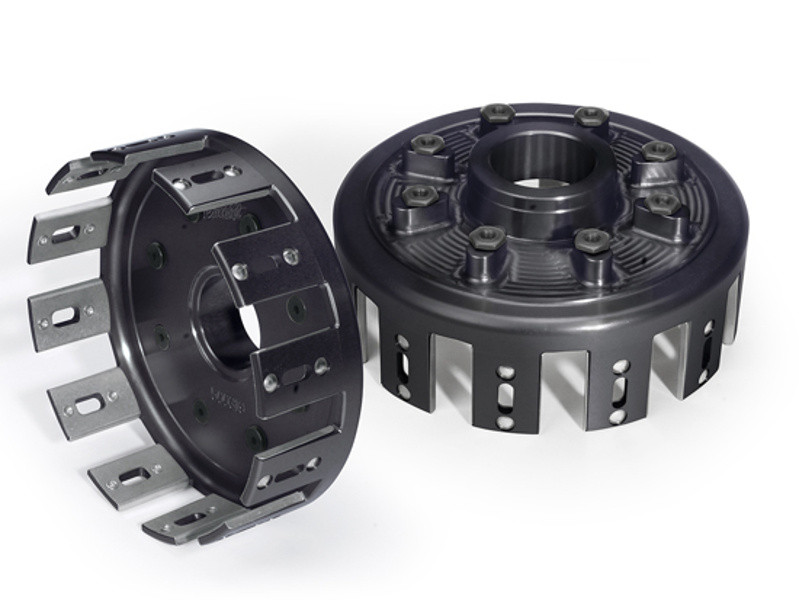 CLUTCH BASKET RMZ250 07-09 — bild 2