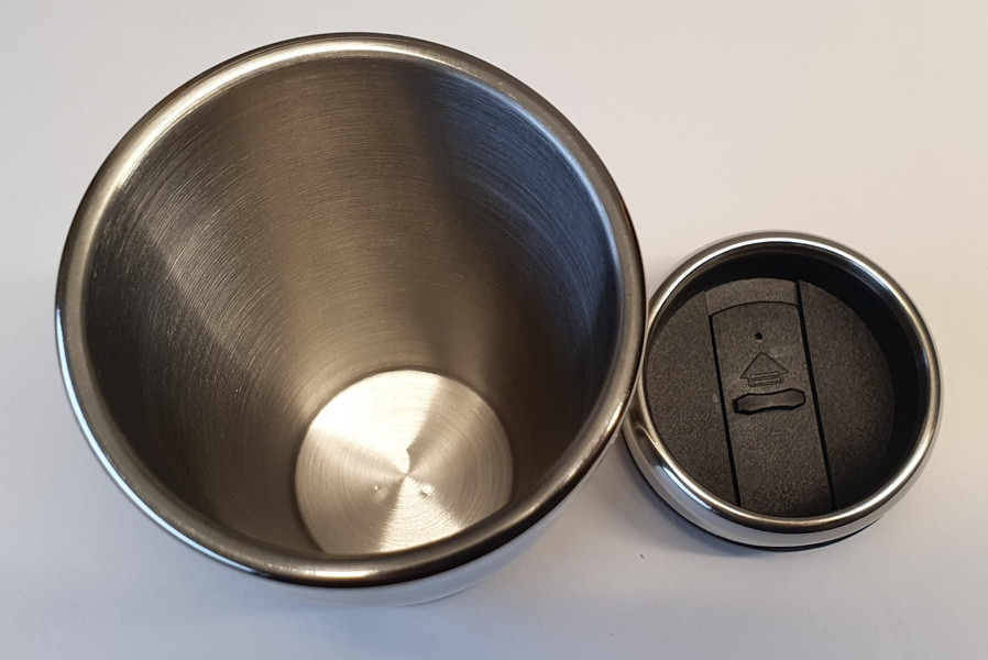 Kuryakyn Stainless Steel Travel
