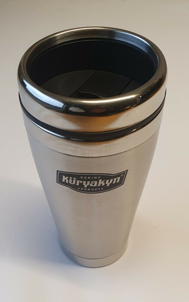 Kuryakyn Stainless Steel Travel, bild 2