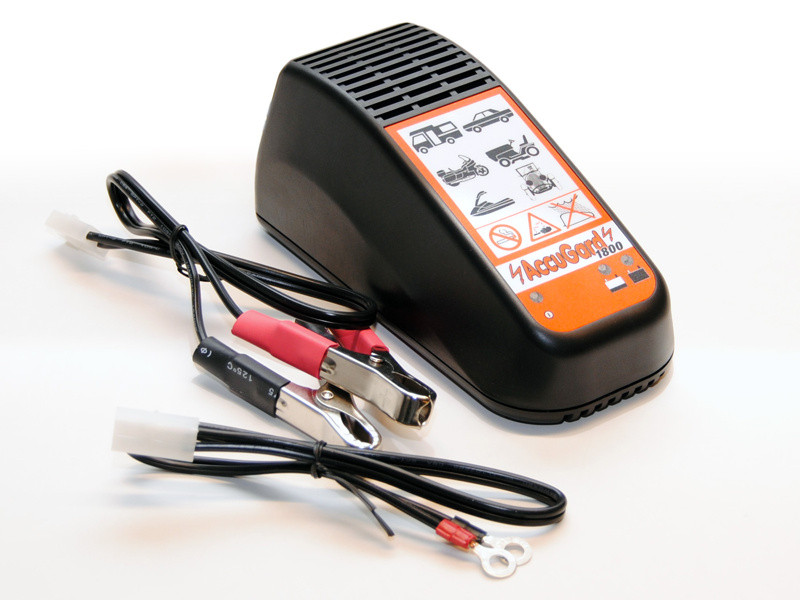 Accumate Pro Laddare 12 V-5A, bild 2