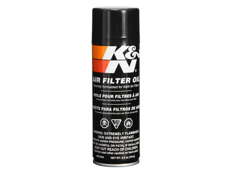 KN LUFTFILTEROLJA SPRAY 14 oz