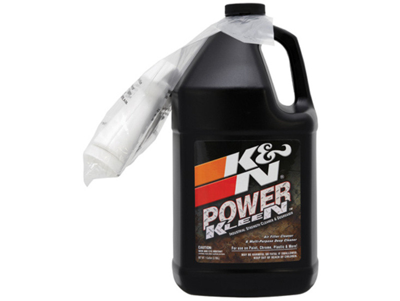 KN POWER KLEEN 1-Gallon 38L — bild 2