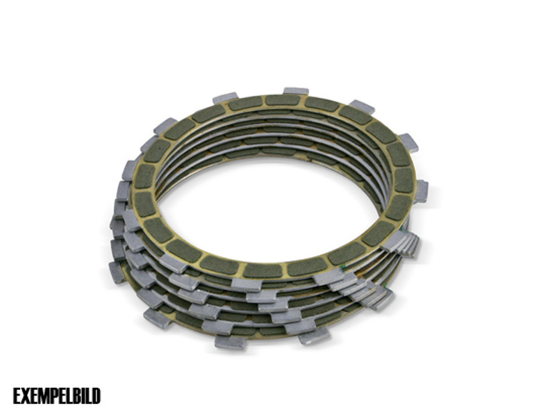 CLUTCH FRICTION PLATE