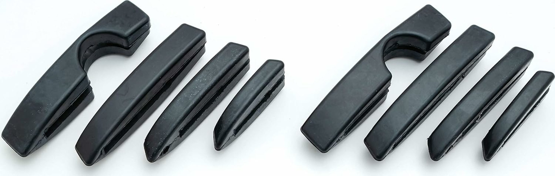 Replacement Rubber Pads Iso-Win