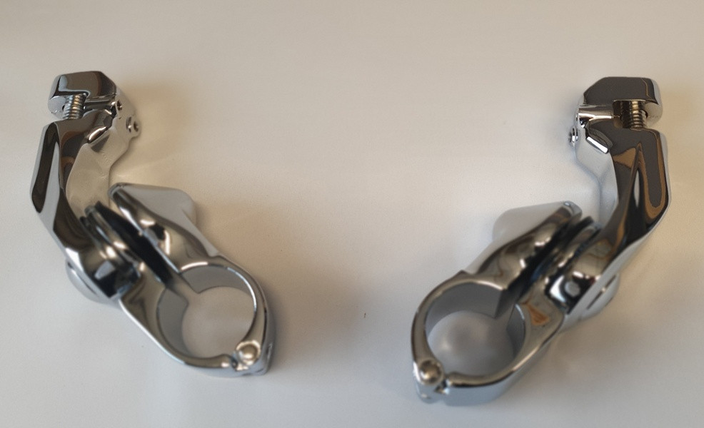 Tour Tech Cruise Peg Mounts - Sh, bild 2