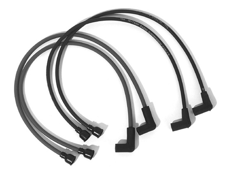 Dyna Tändkabel Set 8MM Grå Hd — bild 2