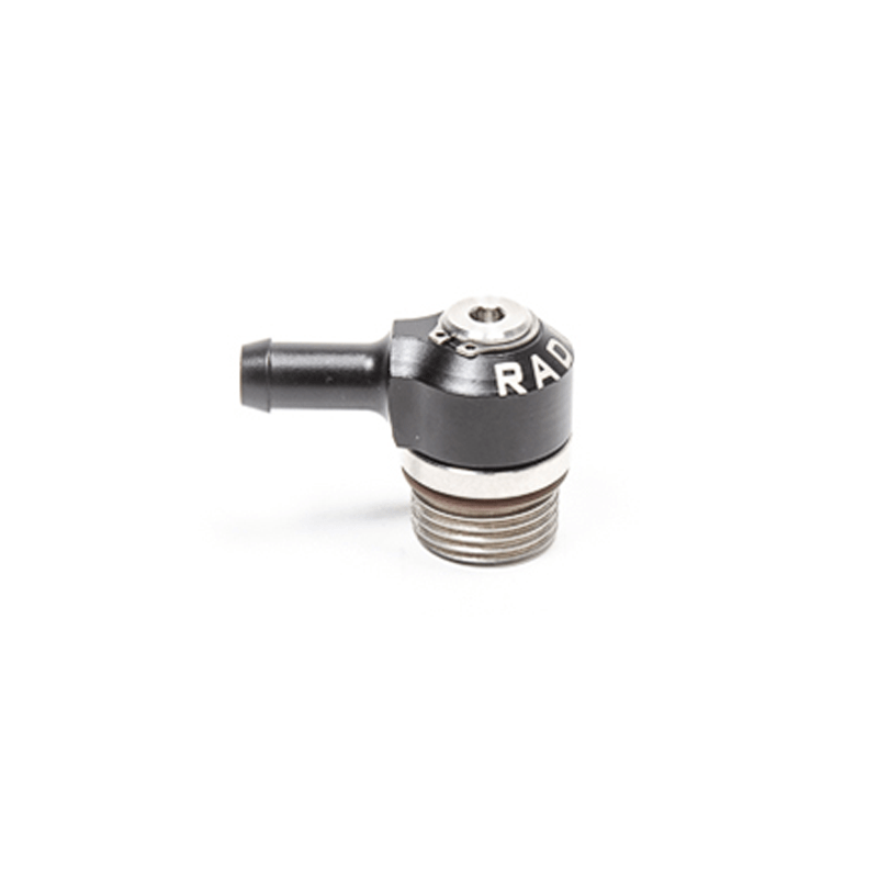 8AN Orb Swivel Banjo To 8.5MM Barb