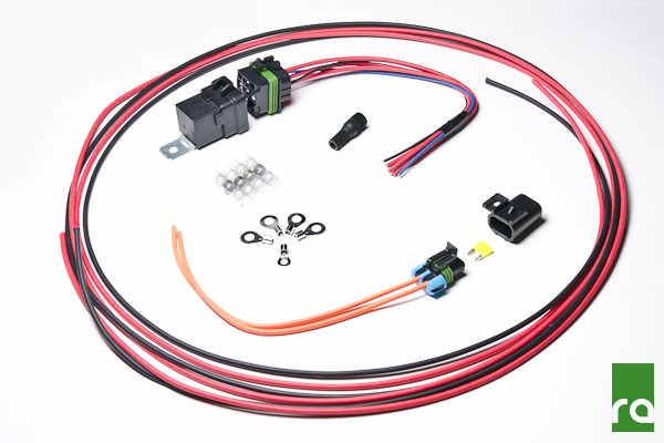 Diy Fuel Pump Wiring Kit
